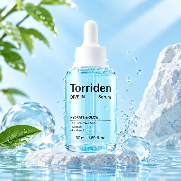 Torriden Dive In Low Molecular Hyaluronic Acid Serum - 50ml